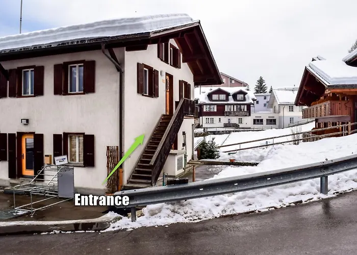 Vacation rental: First Apartments
